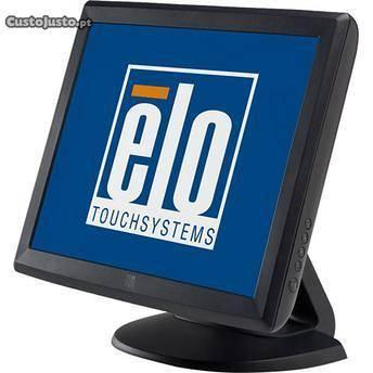 Monitor Touchscreen Para Comercio EloTouch Ecran