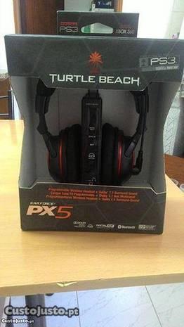 PC / PS3 e Xbox 360: Turtle Beach PX5