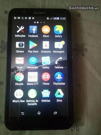 Sony Xispira E4.Desbloqueado, Como Novo