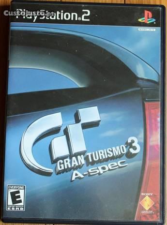 Gran Turismo 3 para Ps2