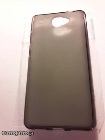 Capa - Gel - Huawei Y7