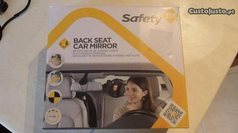 Espelho retrovisor de assento traseiro automóvel