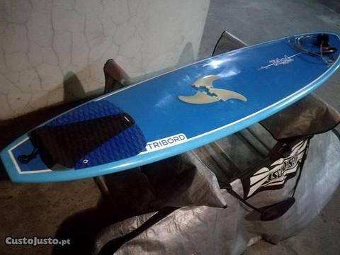 Malibu Epoxy 72 Evo Funfboard prancha de surf FCS