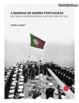 A Marinha de Guerra Portuguesa do fim da II Guerra