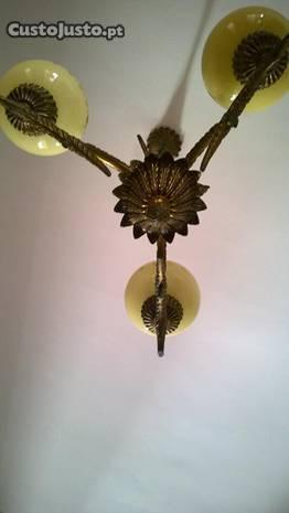 candeeiros de tecto