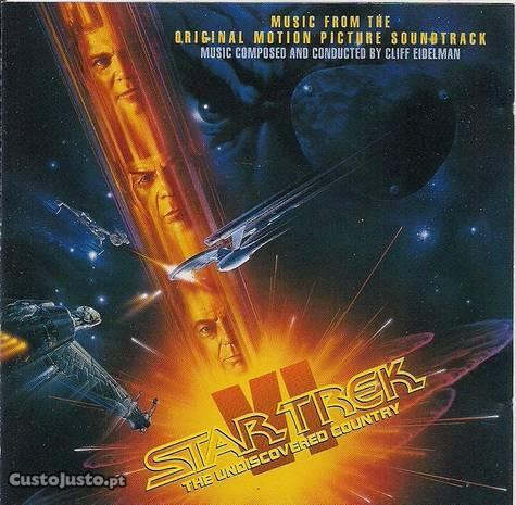 BSO: Star Trek VI: The undiscovered country