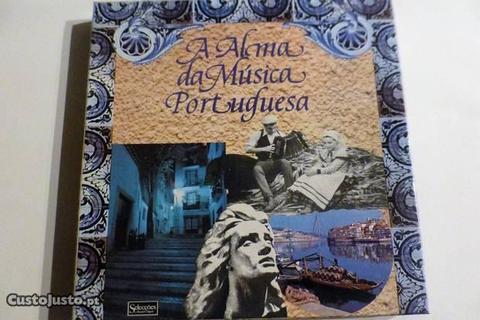 LP'sVinil.Colecção 8 LP's.Alma Música Portuguesa