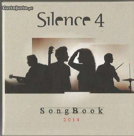 Silence 4 - SongBook 2014 (3 CD + DVD)