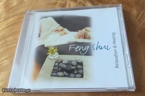 CD Feng-Shui - Relaxamento e Heading - Compilação