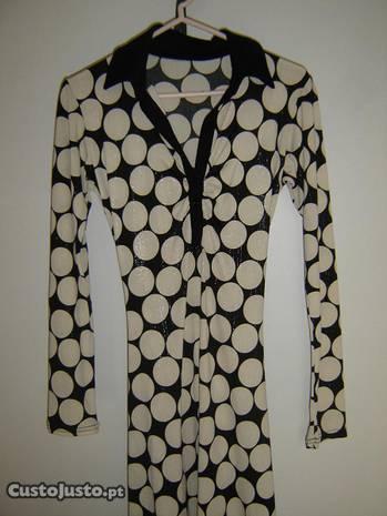 vestido robe wagram
