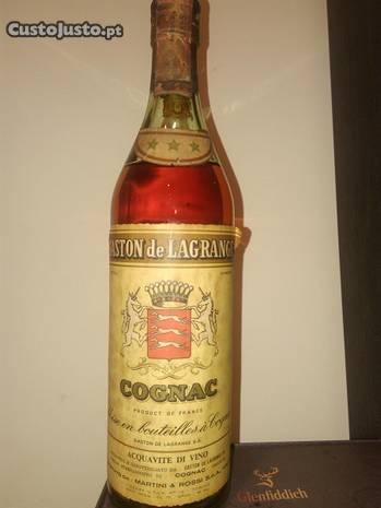 Cognac gaston de lagrange anos 60