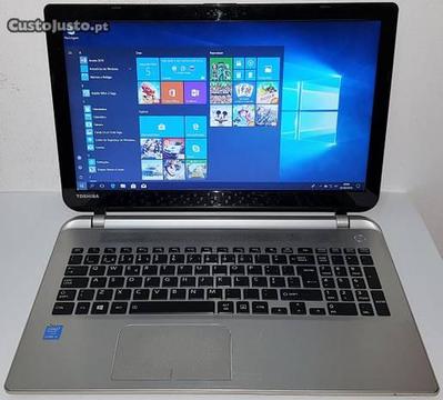 Toshiba Satellite S50 - Intel Core i5