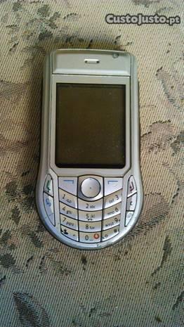 Nokia 6630 desbloqueado e bom estado