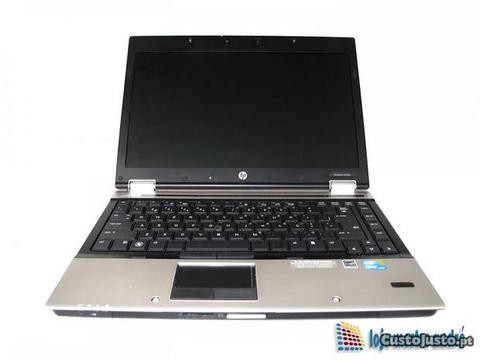 HP Elitebook 8440p core i5. GARANTIA 1 ANO