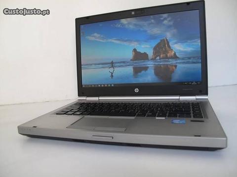 HP Elitebook 8470p core i5. GARANTIA 1 ANO