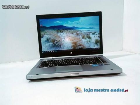 HP Elitebook 8470p i7. GARANTIA 1 ano