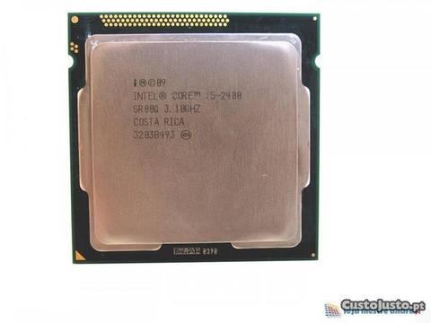 Processador Intel Core i5. Garantia 1 Ano