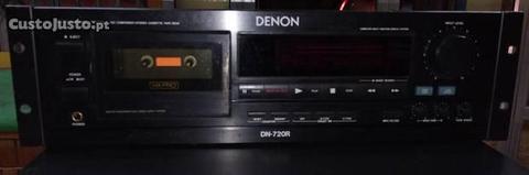 Gravador de cassetes Denon DN-720 R