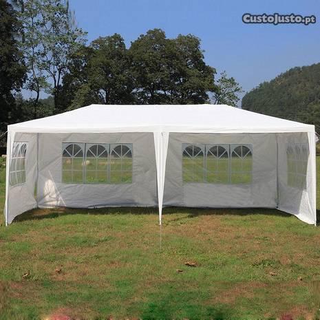 Tenda/ pavilhão ideal para festas e eventos com3x6