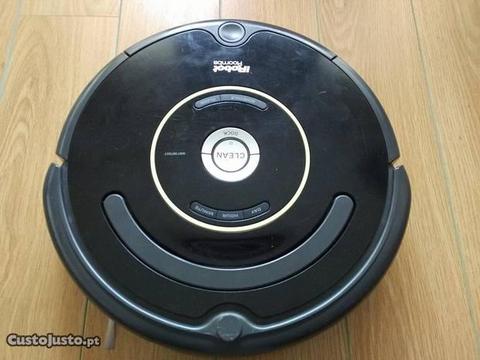 iRobot Roomba 650 - Bateria Nova