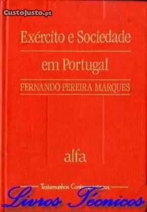 Exercito e Sociedade em Portugal