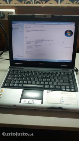 Acer 5050 3gb Ram Disco 320gb 14.4