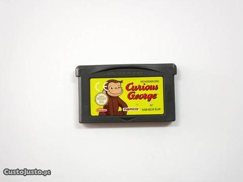 Curious George - Nintendo Game Boy Advance