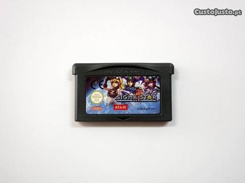 Sigma Star Saga - Nintendo Game Boy Advance