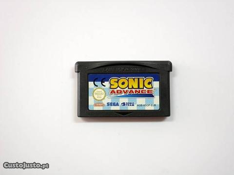 Sonic Advance - Nintendo Game Boy Advance