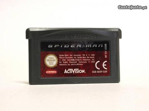 Spider-Man - Nintendo Game Boy Advance