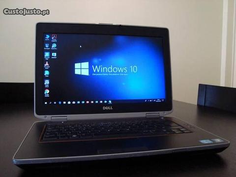 Portátil Dell E6420 Core i5 Windows 10 64-Bits Pro