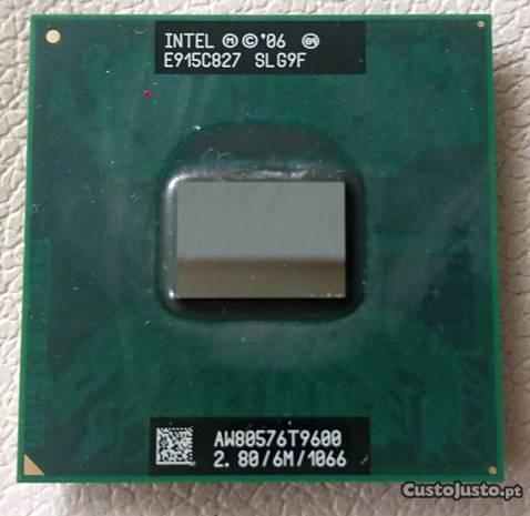 Processador Intel T9600