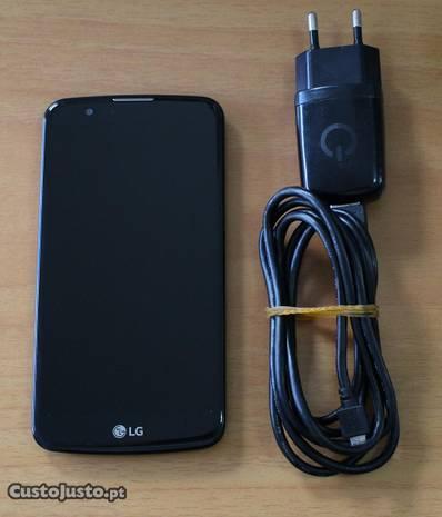 Telemóvel Smartphone LG K10 Impecável