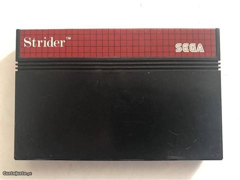 Strider - Master System