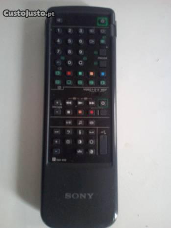 Comando original tv SONY