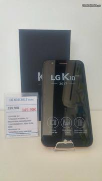 LG K10 dual 2017