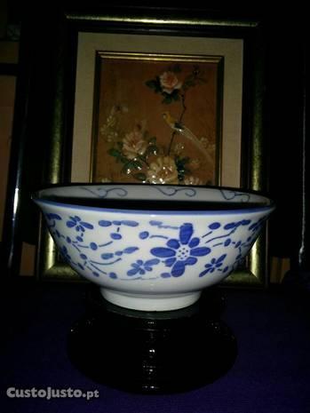 Taça porcelana, china, princípio do sec,xx