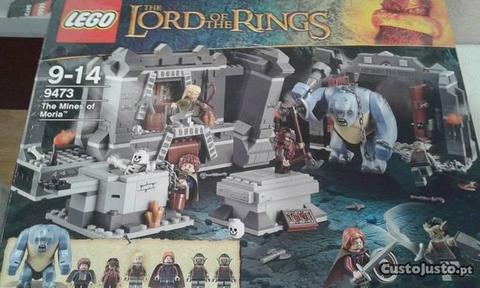 Lego The Lord of The Rings 9473