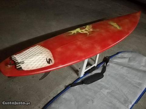 7.5 Evolution Prancha de surf Malibu Funboard