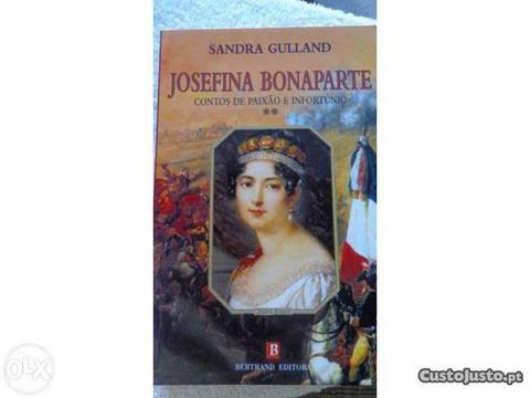 Livro - Josefina Bonaparte