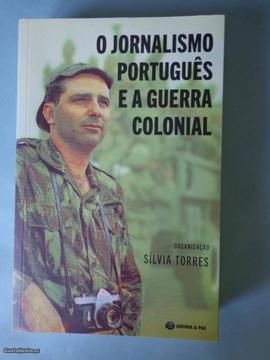 Livro - O Jornalismo Português e a Guerra Colonial