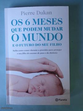 Livro - Os 6 meses que podem mudar o mundo