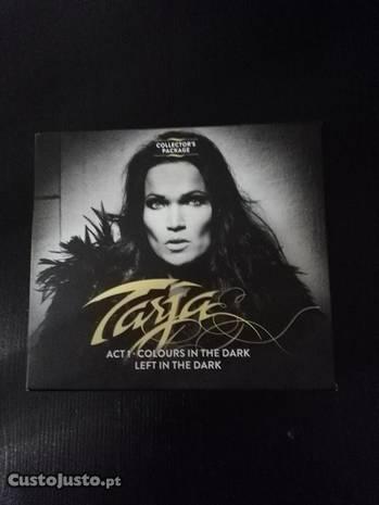 Tarja - Collector's Package (3 Audio CD's Set Box)
