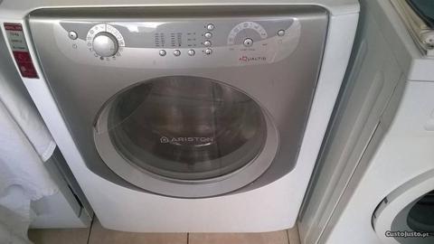 Máquina lavar roupa 7,5k C/GARANTIA escrita A+