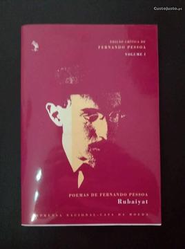 Poemas de Fernando Pessoa - Rubaiyat