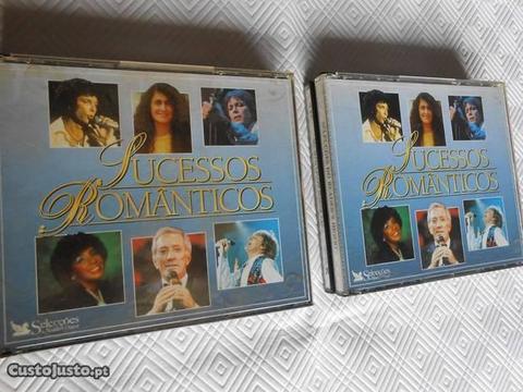 Colectânea Sucessos Românticos - Selecções 1994