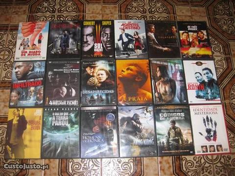 Mega Lote DVDs- Parte 2