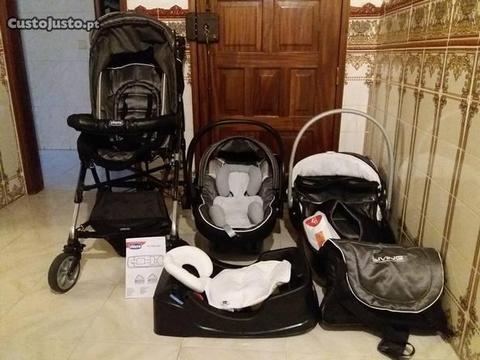 Kit Car Trio Living CHICCO