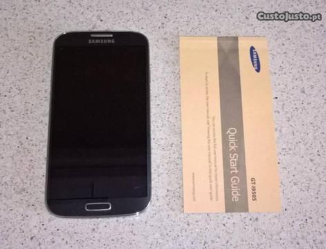 telemóvel desbloqueado novo Samsung Galaxy S4
