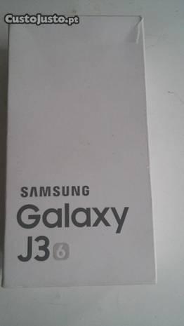 Telemóvel Samsung J3 (2016)Com garantia